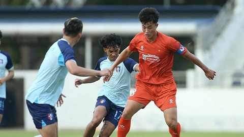 HLV Kim Sang Sik thấy gì sau 2 trận thắng của U23 Việt Nam?